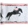 SANTEX Chemin de table Equitation CH6727 99 30