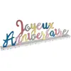 JOUR DE FETE LETTRES JOYEUX ANNIVERSAIRE KITTY PARTY 1ER AGE 33.5X4.5X12CM