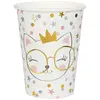 Sachet de 10 Gobelets Kitty party