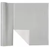 Chemin De Table Airlaid Adaptable 40cmx4.8m Argent