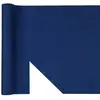 Chemin de table AIRLAID luxe 40cm x 4m80, Bleu Roy (rouleau)