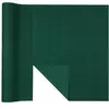 Chemin de table AIRLAID luxe 40cm x 4m80, Vert foncé (rouleau)