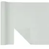 Chemin de table AIRLAID luxe 40cm x 4m80, gris Perle