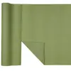 Santex Chemin De Table Airlaid Adaptable 40cmx4.8m Olive