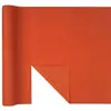 Chemin de table AIRLAID luxe 40cm x 4m80, Terracotta (rouleau)