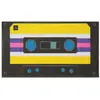 SANTEX Sachet de 20 Serviettes 90's rectangles forme K7