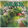 SANTEX 20 serviettes papier imprimé t-rex jurassic 33cm - chalayer 000728700000099
