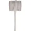 Ruban naturel Coton 10 mm ivoire
