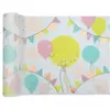 Chemin de table Anniversaire 1 an