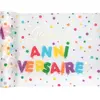 RueDeLaFete Chemin de table 3m - Anniversaire Ballon