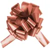 Noeud automatique Géant métallisé, Rose Gold