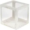 Cube déco Anniversaire 30cm