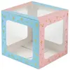 Cube déco Girl or boy 30cm