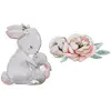 Sachet de 10 Confettis Mon p'tit lapin