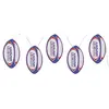 Banderole Rugby fanions 5m