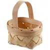 Petit panier en osier