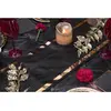 RueDeLaFete Chemin de table Passe partout - 3m - Noir