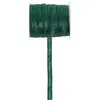 Bobine de Ruban pailleté 5m, vert Sapin
