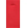Serviette porte-couverts Eternity   Rouge