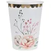 Lot de 10 Gobelets Mon p'tit lapin 25cl