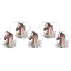 JOUR DE FETE banderole hippique 16.7x20cm multicolore - chalayer 000787000000099