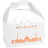 Boîte pâtissière Aid Mubarak - Lot de 4