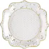 SANTEX 8013-99, Sachet de 10 Assiettes Baptême