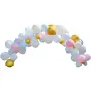 Non communiqué guirlande ballons girl boy latex multicolore - chalayer 000802600000099
