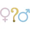 Décoration de Table - Girl or Boy - Lot de 10