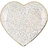 Assiette Girl & Boy Verte 22,5cm - Lot de 10