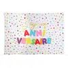 RueDeLaFete Toile de fond - Joyeux Anniversaire