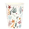 RueDeLaFete Gobelets P'tit matelot x10 - 27 cl