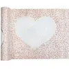 Chemin de table Girl & Boy Rose - 3 mètres