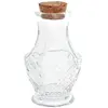 Pot en verre Impérial 8,5 cm  (x1)