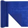 Chemin de table Harmony 3 EN 1 prédécoupé 4m, Bleu roy