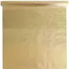 NAPPE SPUNBONG OPAQUE 1.20X10M OR MÉTAL