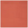 Sachet de 25 Serviettes en papier éco 33 x 33 cm, Terracotta