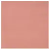 SANTEX 25 Serviettes de table en papier rose gold métallique 16.5 x 16.5 cm REF/8083