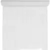 GRANDE Nappe rouleau Harmony intissé Opaque 25m, Blanc 25 Mètres