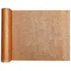 Chemin de table Paillettes fines 3m, Cuivre