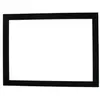 Ecran de projection sur cadre Oray Cineframe CIF01B1135240 Blanc et Noir