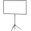 Ecran De Projection Portable Cross Screen 112 X 200 Cm - Oray