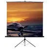 Ecran de projection ORAY Screen trépied 150x150 manuel