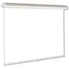 ORAY Ecran Manuel Super Gear Pro, 240 cm x 180 cm, Format 4:3, Blanc Mat