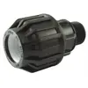 CODITAL Raccord de compression avec filetage male bsp ø a: 50mm ø b: 1...