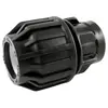 Ezfitt - Raccord de compression avec filetage femelle bsp ø a: 32mm ø b: 1''