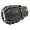 Raccord de compression avec filetage femelle bsp ø a: 16mm ø b: 1/2''