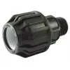 CODITAL Raccord de compression avec filetage male bsp ø a: 75mm ø b: 2...