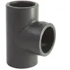 CODITAL Té PVC pression 90° diamètre 90 mm, 16 bars
