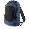 Sac à dos repliable en pochette compact 17l lexon bleu LN1510B